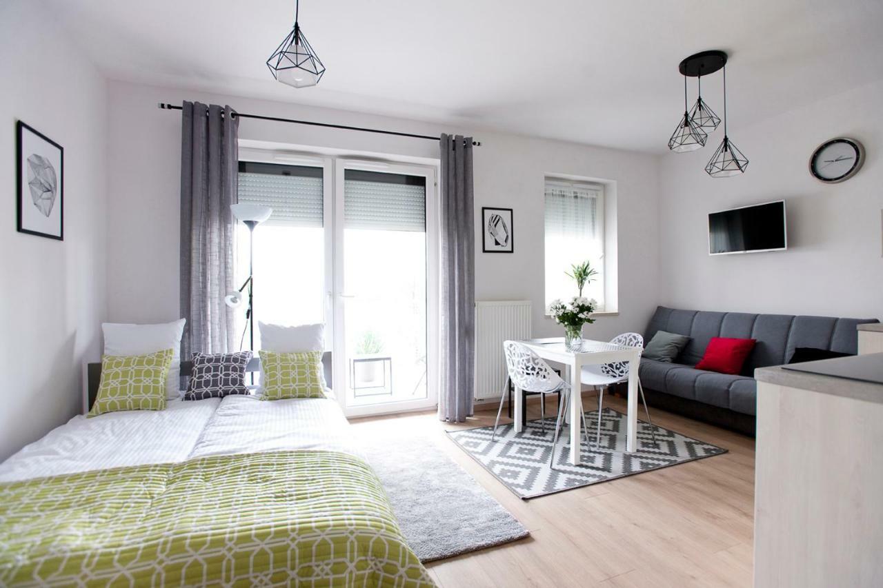 Apartament Nad Wisla - Pianissimo Краків Екстер'єр фото