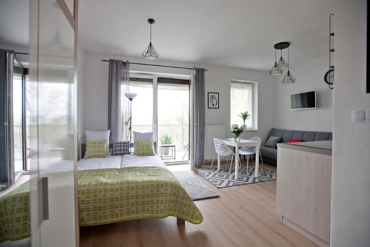 Apartament Nad Wisla - Pianissimo Краків Екстер'єр фото