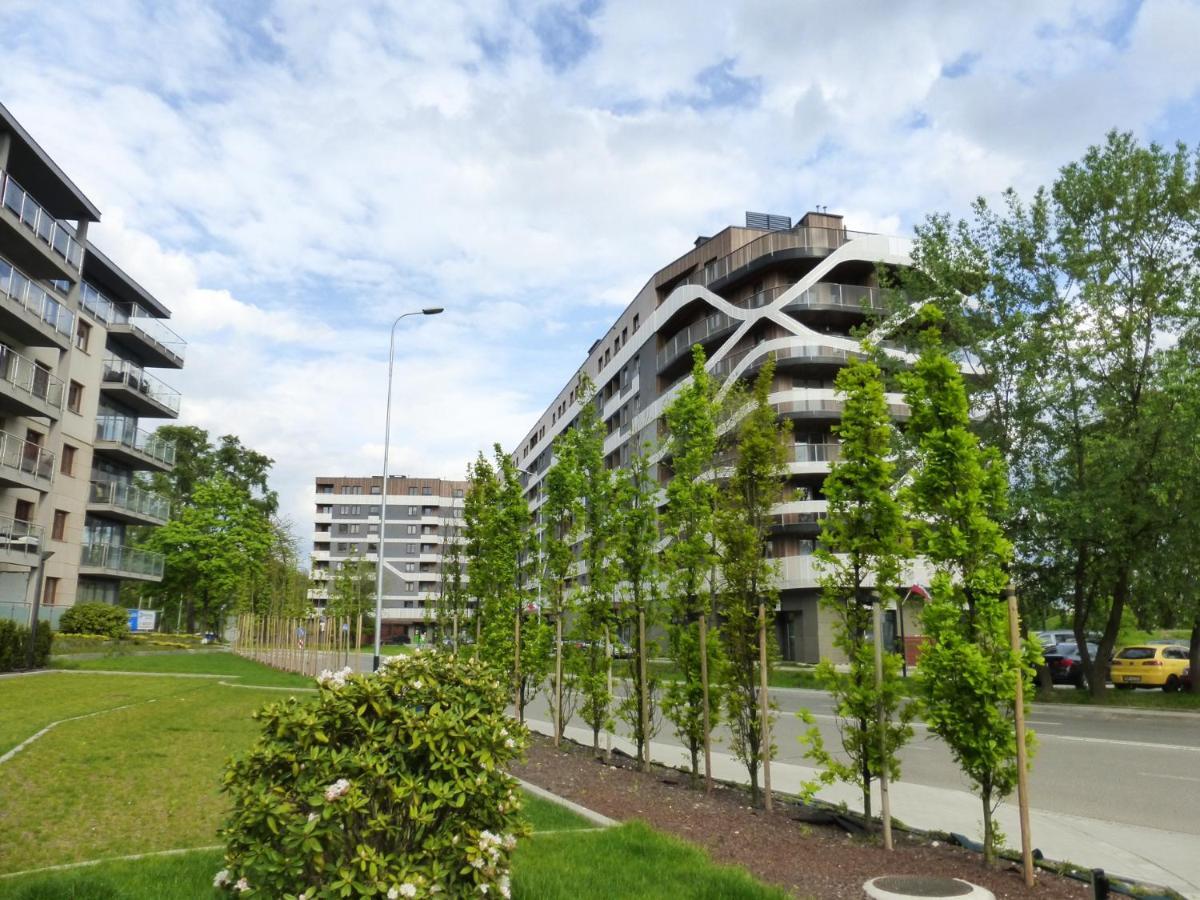 Apartament Nad Wisla - Pianissimo Краків Екстер'єр фото