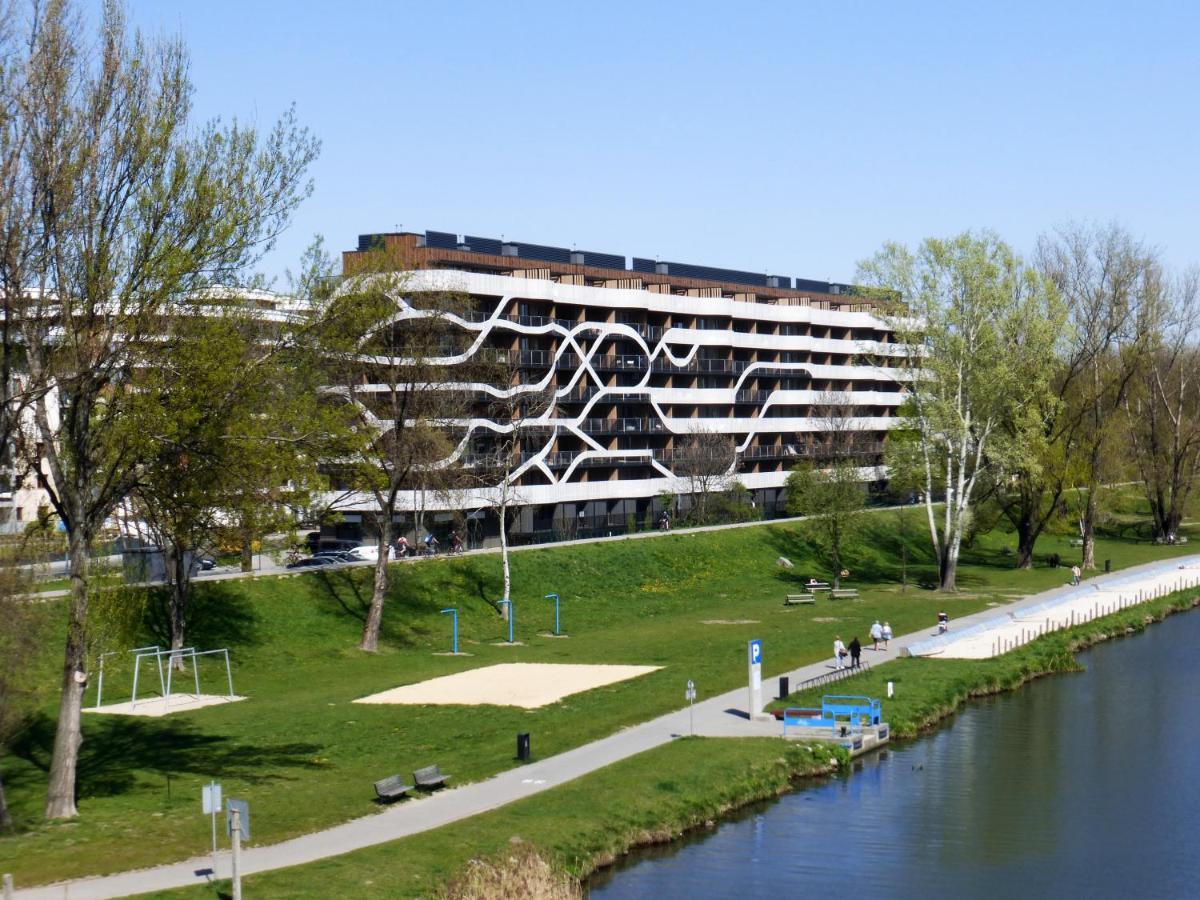 Apartament Nad Wisla - Pianissimo Краків Екстер'єр фото