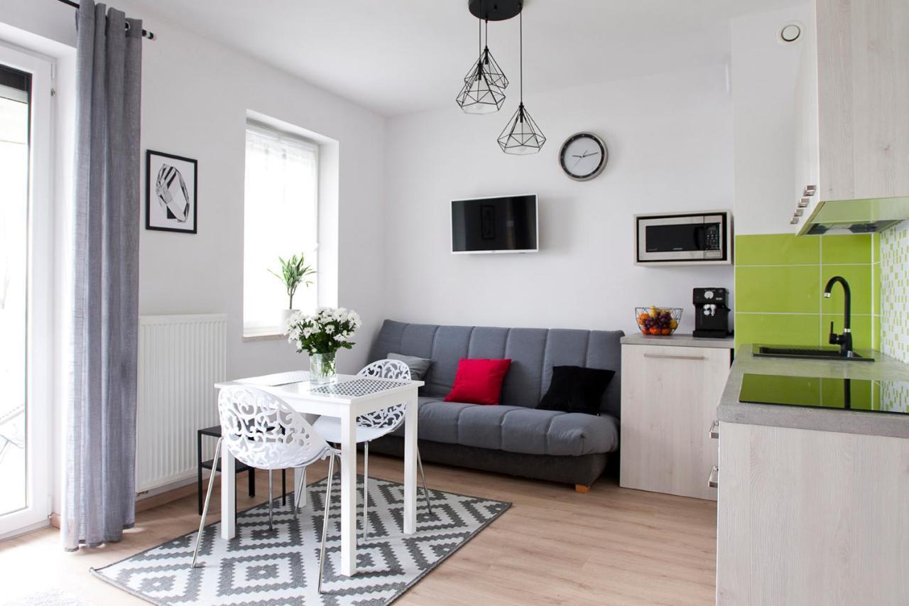 Apartament Nad Wisla - Pianissimo Краків Екстер'єр фото