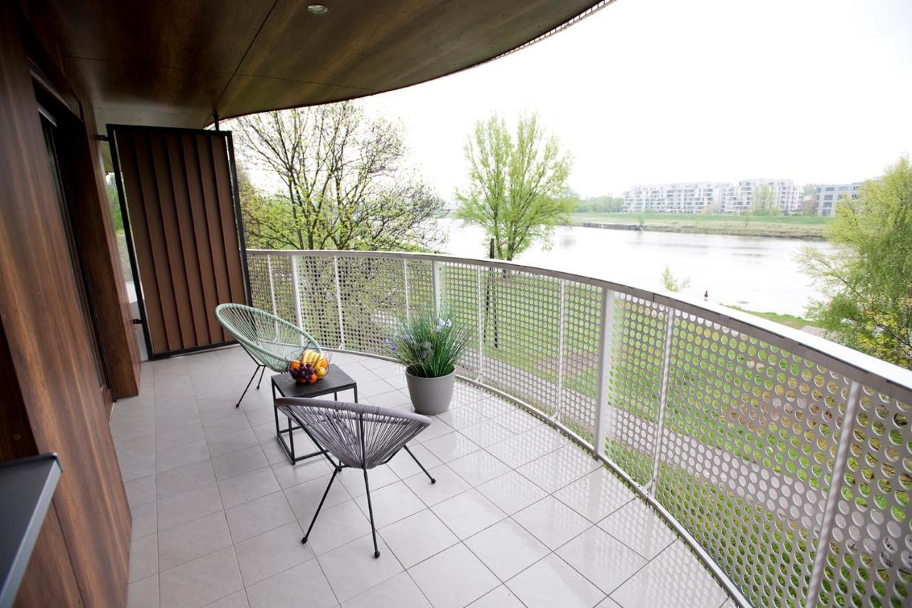 Apartament Nad Wisla - Pianissimo Краків Екстер'єр фото