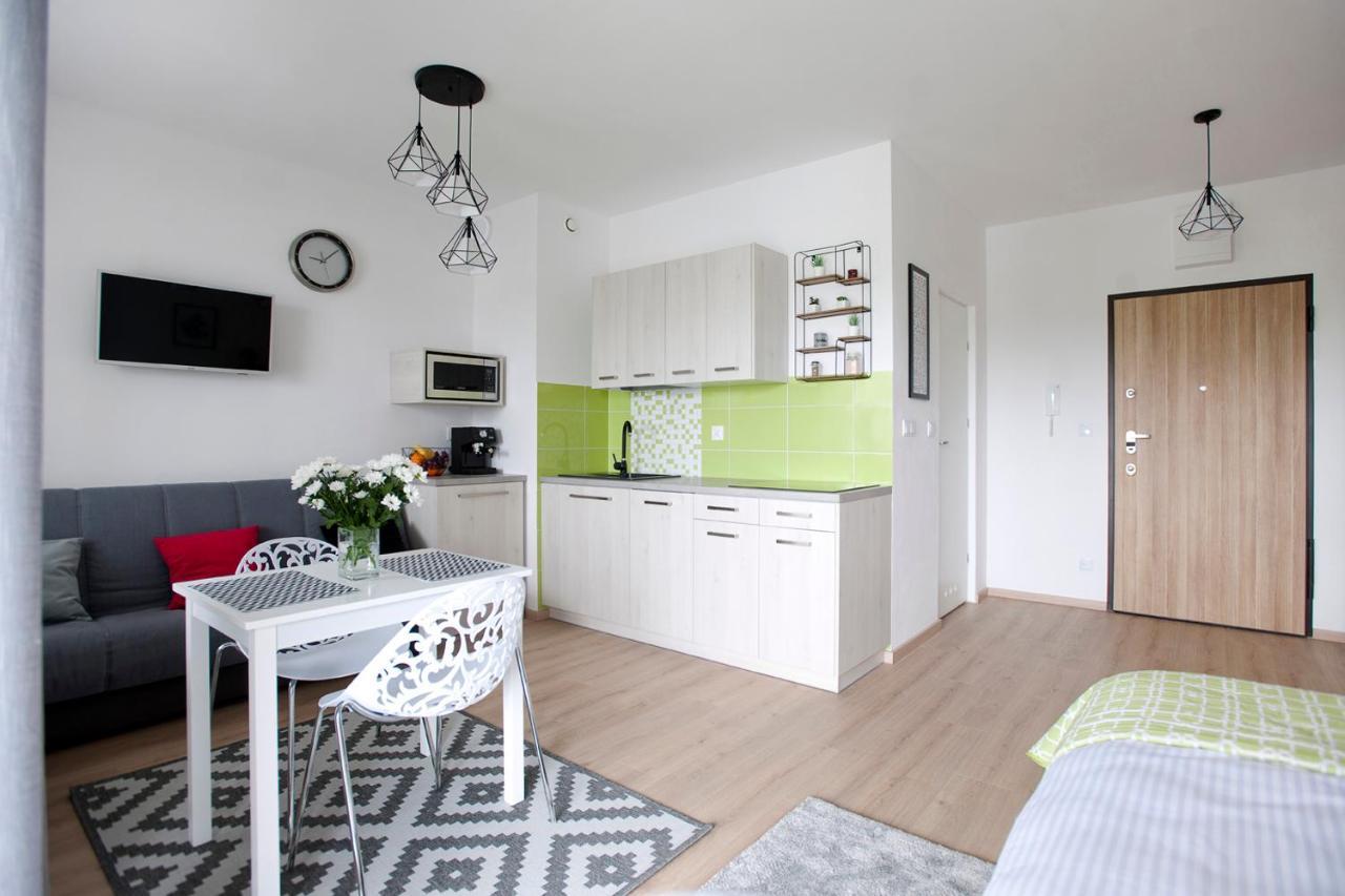 Apartament Nad Wisla - Pianissimo Краків Екстер'єр фото